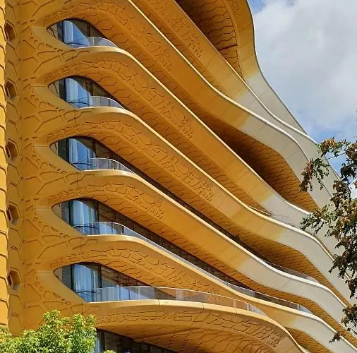 Taksim Leylak Suite