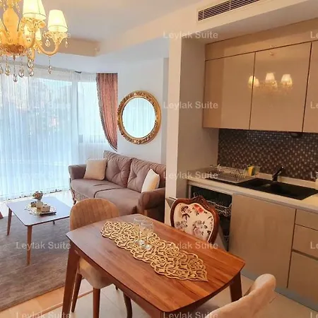Taksim leylak suite İstanbul Dış mekan fotoğraf