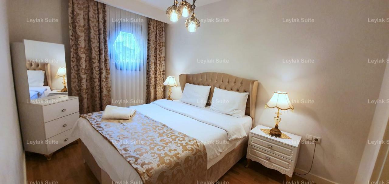 Taksim Leylak Apartament Stambuł